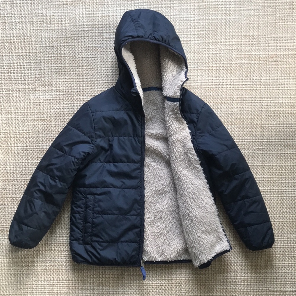 Patagonia Reversible Jacket